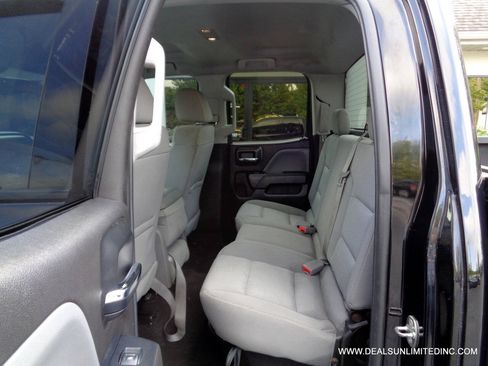 Used 2016 GMC Sierra 1500 4x4 Double Cab w/ Elevation Edition image 15
