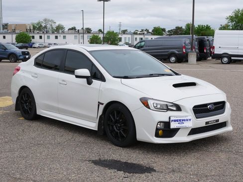 Used 2015 Subaru WRX Limited AWD/4WD image 9