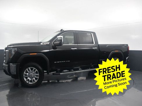 Used 2024 GMC Sierra 2500 SLT w/ SLT Premium Package image 46