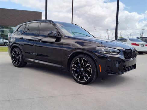 Used 2023 BMW X3 M40i w/ Premium Package AWD/4WD image 11