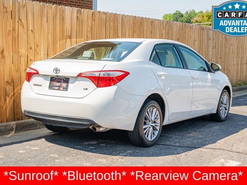 Used 2014 Toyota Corolla LE FWD image 6
