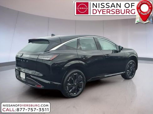 New 2026 Nissan Murano Platinum w/ Cargo Package AWD/4WD image 3
