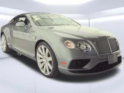 Used 2016 Bentley Continental GT