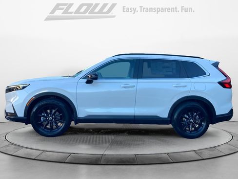 Certified 2025 Honda CR-V Sport-L image 4