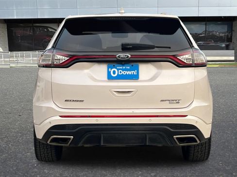 Used 2018 Ford Edge Sport w/ Equipment Group 401A image 7
