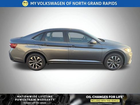 New 2026 Volkswagen Jetta S image 2