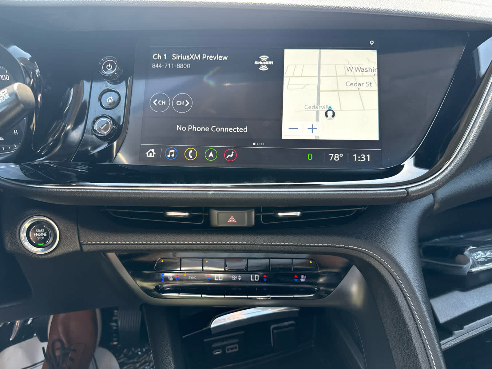 Used 2023 Buick Envision Avenir AWD/4WD image 23