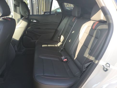 New 2026 Chevrolet Trax RS image 13