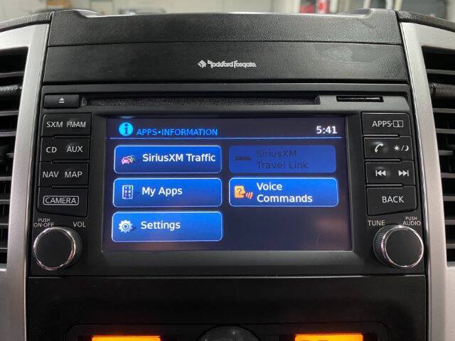 Used 2019 Nissan Frontier PRO-4X AWD/4WD image 26