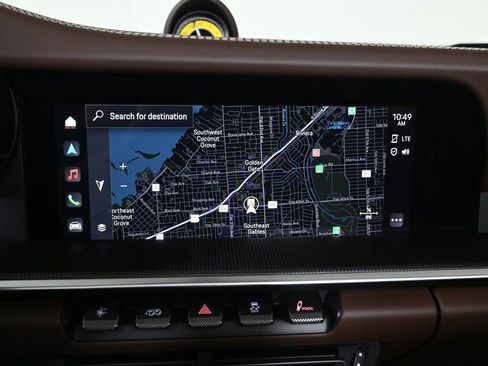 Certified 2024 Porsche 911 Turbo image 16