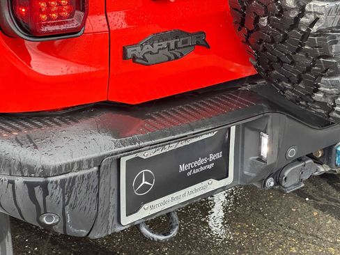 Used 2023 Ford Bronco Raptor image 13