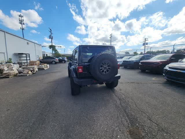 Used 2021 Jeep Wrangler Unlimited Rubicon w/ Trailer Tow Package AWD/4WD image 17