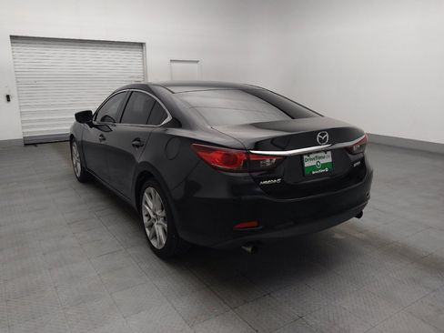 Used 2017 MAZDA MAZDA6 Touring FWD image 5