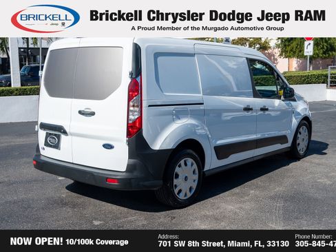 Used 2021 Ford Transit Connect XL image 5