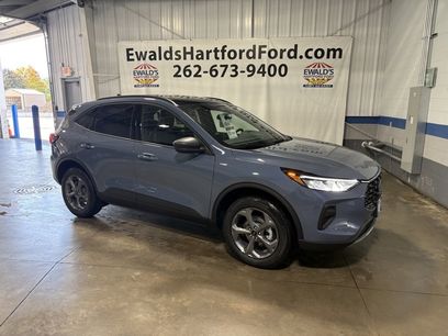 New 2026 Ford Escape ST-Line w/ Tech Pack #1