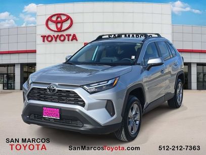 Certified 2025 Toyota RAV4 XLE