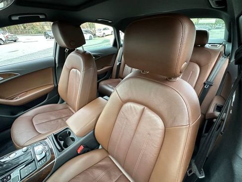 Used 2017 Audi A6 2.0T Premium image 11