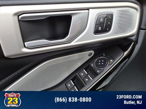 Certified 2023 Ford Explorer Platinum w/ Technology Package image 15
