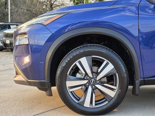 Used 2022 Nissan Rogue SL w/ SL Premium Package FWD image 7