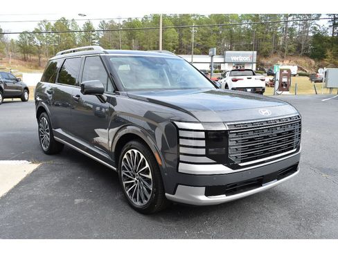 New 2026 Hyundai Palisade Calligraphy image 6