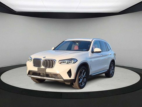 Used 2023 BMW X3 xDrive30i w/ Convenience Package AWD/4WD image 4