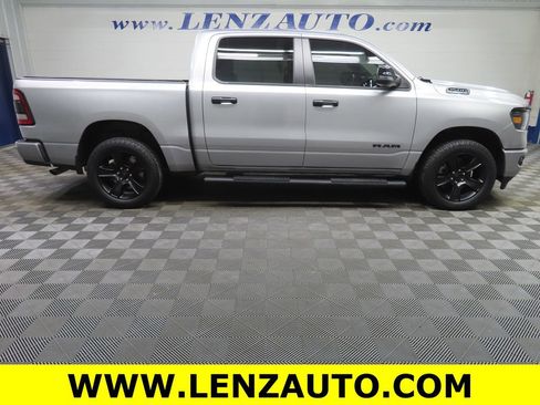 Used 2023 RAM 1500 Big Horn image 2