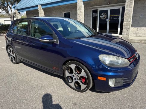 Used 2012 Volkswagen GTI Autobahn image 7