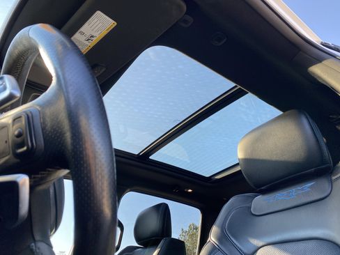 Used 2023 RAM 1500 TRX w/ TRX Level 2 Equipment Group image 9