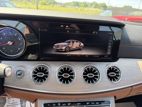 Used 2019 Mercedes-Benz E 450 4MATIC Coupe w/ Premium 1 Package image 19