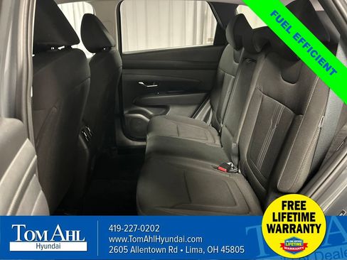 Used 2025 Hyundai Tucson SEL FWD image 21