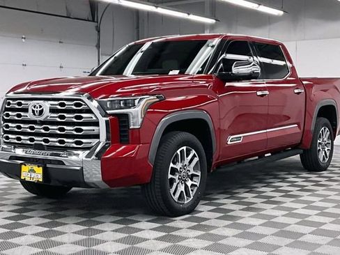 Used 2022 Toyota Tundra 1794 Edition image 12
