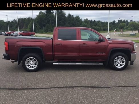Used 2016 GMC Sierra 1500 SLE w/ SLE Value Package AWD/4WD image 11