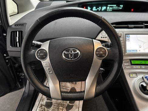 Used 2015 Toyota Prius Four image 24