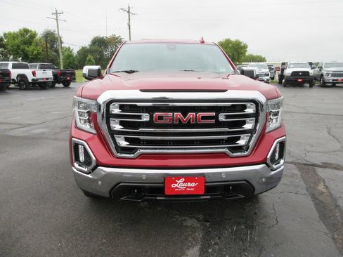 Used 2020 GMC Sierra 1500 SLT w/ SLT Premium Plus Package AWD/4WD image 13