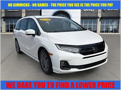 Used 2025 Honda Odyssey Touring