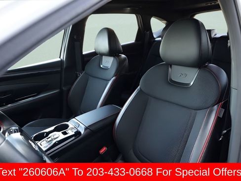 Used 2024 Hyundai Tucson N Line AWD/4WD image 19