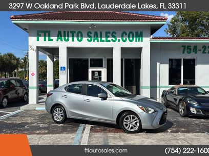 Used 2017 Toyota Yaris iA