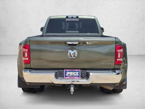 Used 2020 RAM 3500 Laramie AWD/4WD image 9