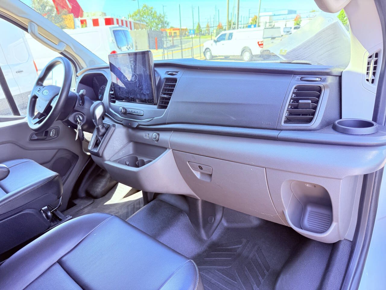 Used 2023 Ford Transit 150 Low Roof RWD image 8