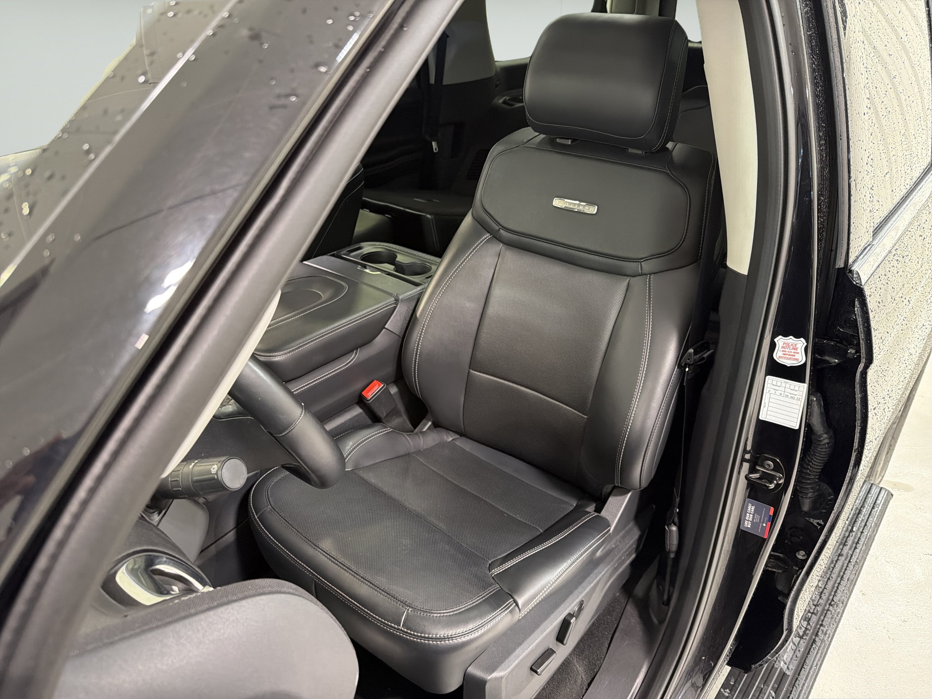 Used 2025 Ford Expedition Max Platinum AWD/4WD image 10