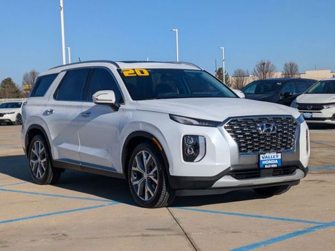 Used 2020 Hyundai Palisade SEL w/ Premium Package image 4