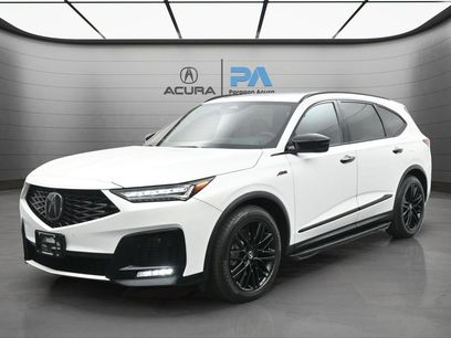 Certified 2025 Acura MDX A-Spec