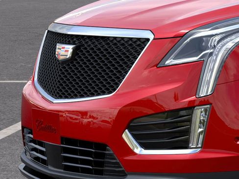 New 2026 Cadillac XT5 Sportv image 13