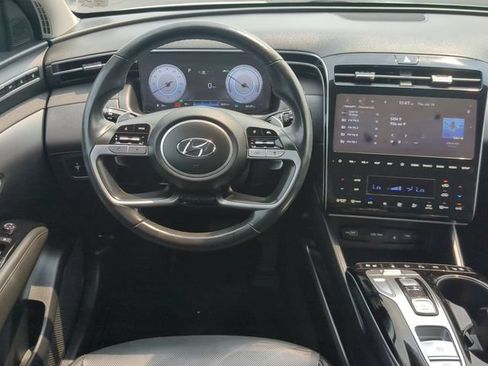 Used 2023 Hyundai Tucson Limited AWD/4WD image 15