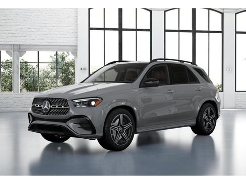 New 2026 Mercedes-Benz GLE 580 4MATIC image 40