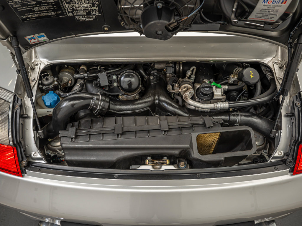 Used 2003 Porsche 911 Turbo AWD/4WD image 43