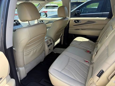 Used 2018 INFINITI QX60 FWD w/ Premium Plus Package image 12