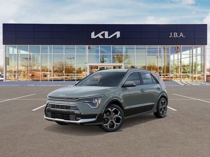 New 2025 Kia Niro EX Touring