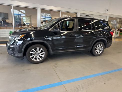 Certified 2019 Honda Pilot EX-L image 3