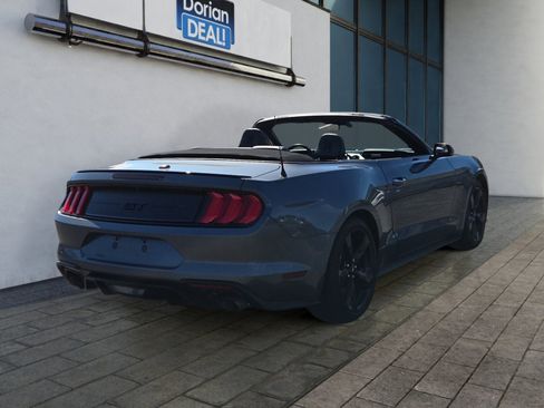 Used 2023 Ford Mustang GT Premium w/ Equipment Group 401A image 3